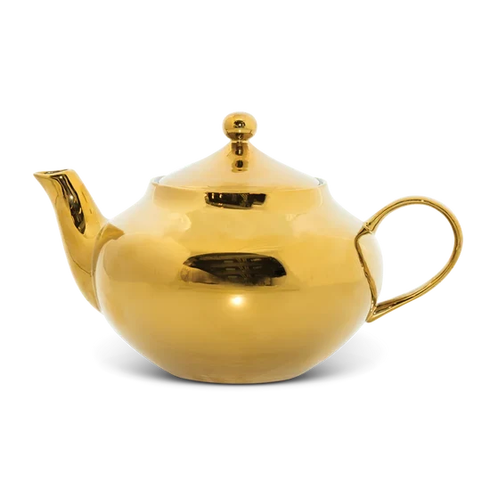 Good Morning Teapot