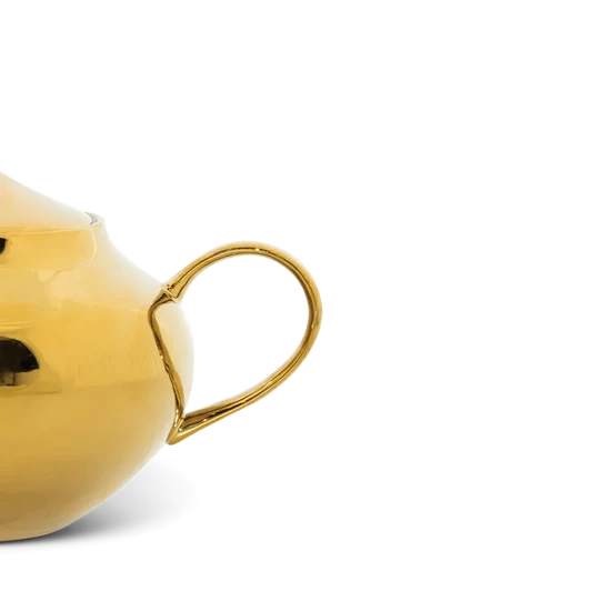 Good Morning Teapot