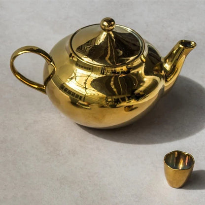 Good Morning Teapot