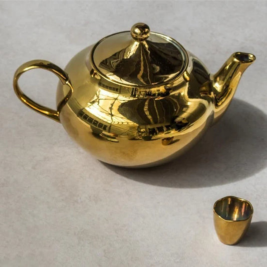 Good Morning Teapot