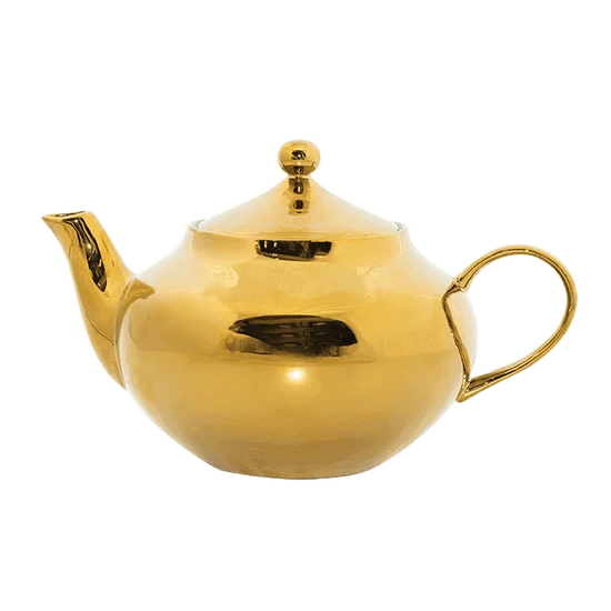Good Morning Teapot