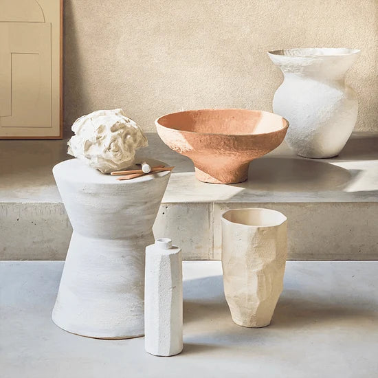 Faceta Decorative Vase