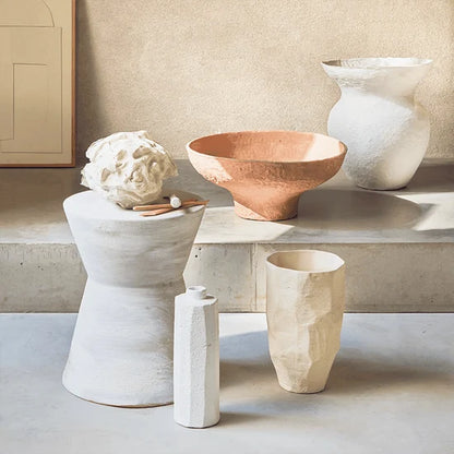 Faceta Decorative Vase