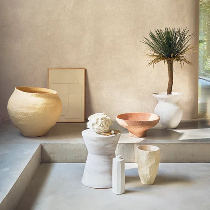 Faceta Decorative Vase