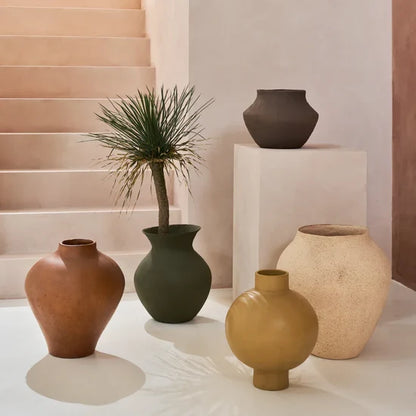 Verda Decorative Pot