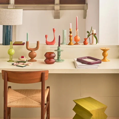 Goba Candle Holder
